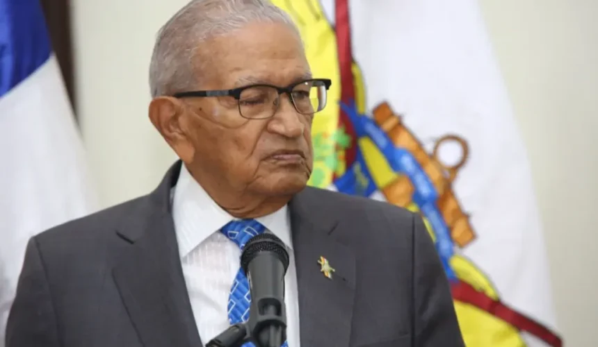 Fallece el exministro de las Fuerzas Armadas Ramiro Matos González