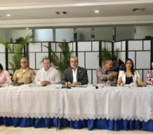 Abinader encabeza reunión de seguimiento al Plan de Seguridad Ciudadana