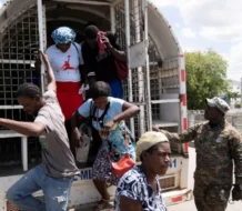 DGM ha deportado alrededor de 37, 985 haitianos en menos de 20 días