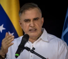 La Asamblea Nacional de Venezuela confirma a Tarek  Saab como fiscal general hasta 2031