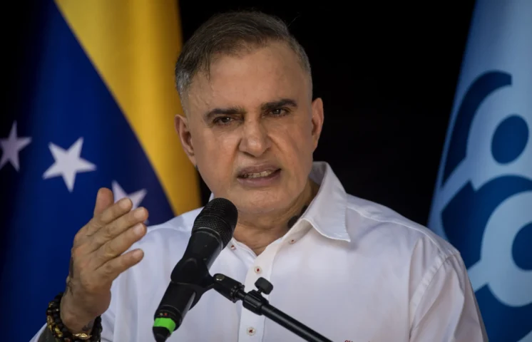 La Asamblea Nacional de Venezuela confirma a Tarek  Saab como fiscal general hasta 2031