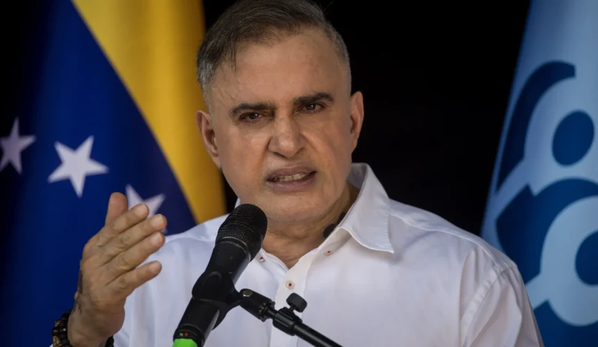 La Asamblea Nacional de Venezuela confirma a Tarek  Saab como fiscal general hasta 2031