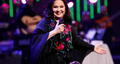 Ana Gabriel anuncia cierre de su gira mundial “Un Deseo Más” en República Dominicana