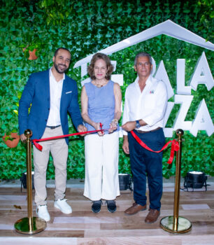 Pala Pizza abre nueva sucursal en el Mirador Sur