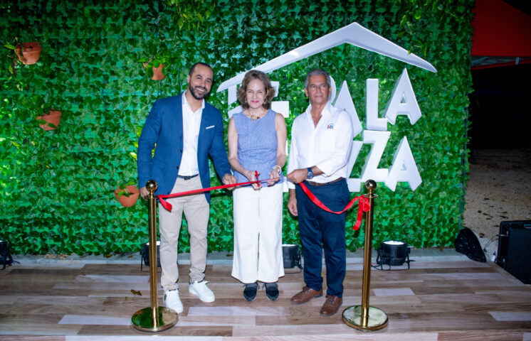 Pala Pizza abre nueva sucursal en el Mirador Sur