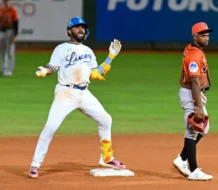 Licey, Estrellas y Escogido se imponen como ganadores de la noche