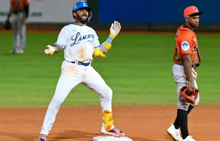 Licey, Estrellas y Escogido se imponen como ganadores de la noche