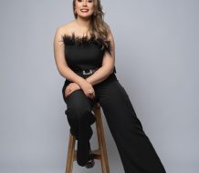 Iluminada Muñoz celebra el primer aniversario de su programa ‘Iluminada, La Entrevista