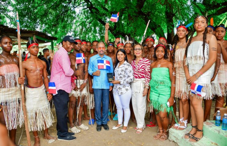Efemérides Patrias conmemora el Día del Cacique Enriquillo