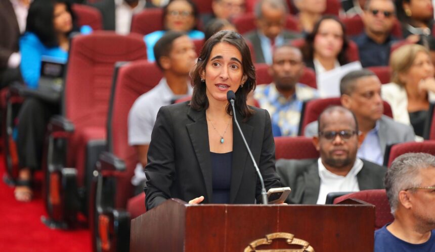 Opción Democrática invita a legisladores a ponerse en los zapatos de las familias dominicanas