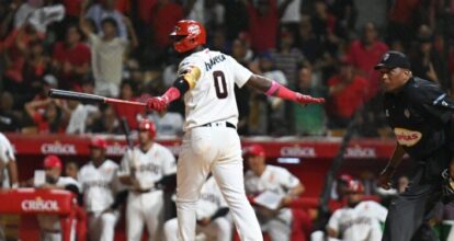 Escogido derrota 3 carreras por 2 a los Tigres del Licey 