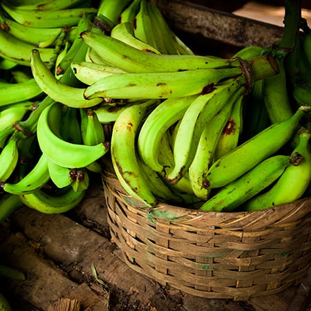 Ministro de Agricultura llama a los dominicanos a comer plátanos ante sobreproducción del alimento