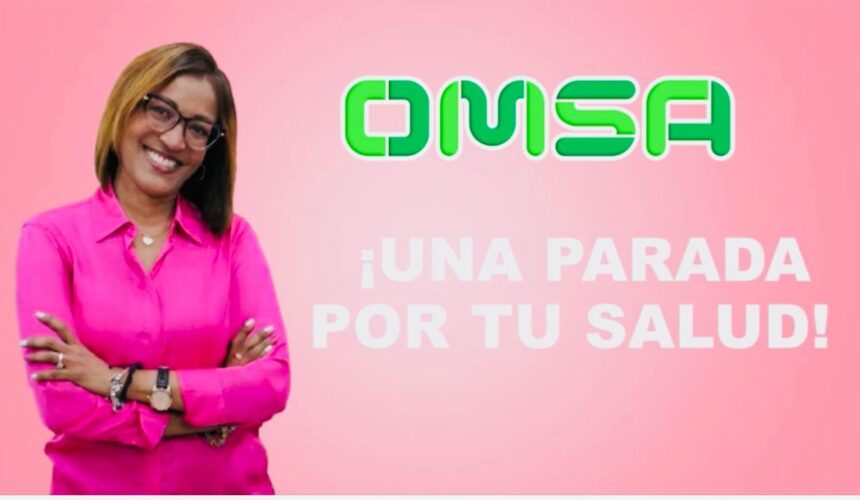 OMSA lanza campaña “Una parada por tu salud” por el Mes de Sensibilización sobre el Cáncer de Mama