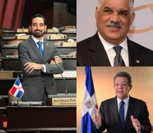 Fuerza del Pueblo, PRD y  Opción Democrática valoran como positivo retiro de Reforma Fiscal 