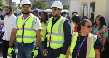 Más de 2.5 millones participaron en el cuarto Simulacro de Evacuación por Terremoto