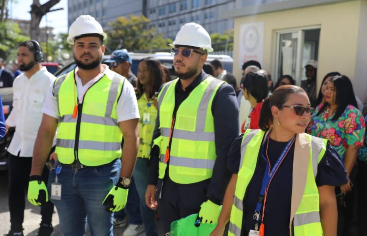 Más de 2.5 millones participaron en el cuarto Simulacro de Evacuación por Terremoto