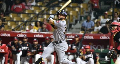 Águilas se sacuden y cortan racha negativa con triunfo sobre Leones