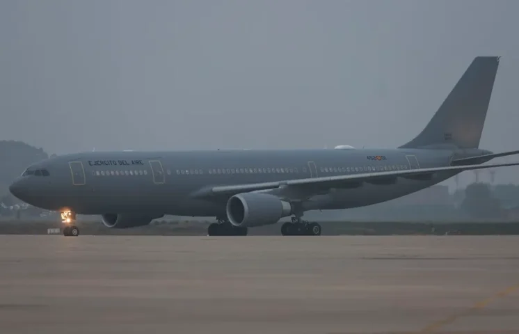 Al menos 3 aviones militares volarán a Líbano para evacuar a españoles y a otros ciudadanos