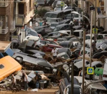  La cifra de muertos en Valencia sube a 92 y ya son 95 los fallecidos en toda España