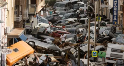  La cifra de muertos en Valencia sube a 92 y ya son 95 los fallecidos en toda España