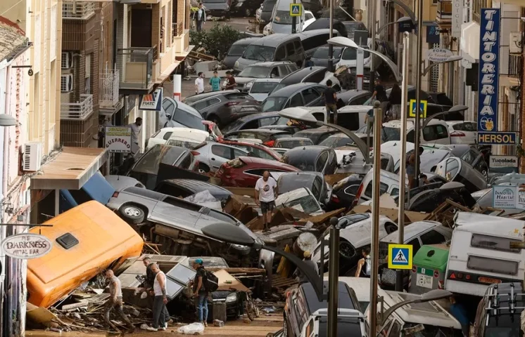  La cifra de muertos en Valencia sube a 92 y ya son 95 los fallecidos en toda España