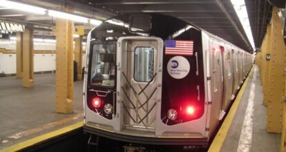 Matan dominicano en el metro de Manhattan