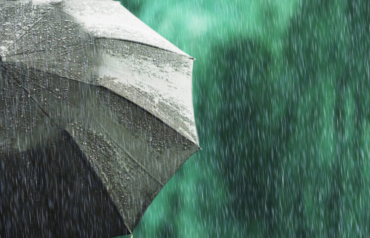 Continuarán las lluvias debido a vaguada; 11 provincias siguen en alerta 