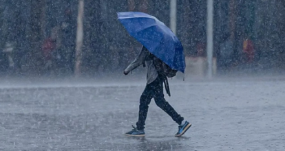 Sistema frontal continúa provocando lluvias en gran parte del país