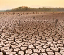 Sequías, tormentas e inundaciones, agua y el cambio climático 