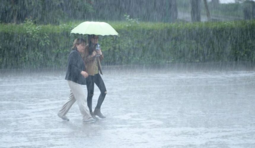 Meteorología prevé lluvias para este jueves