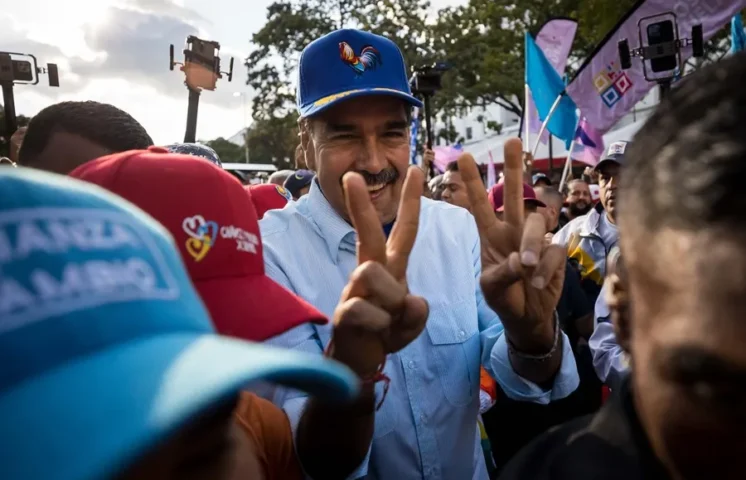 Maduro cometió crímenes de lesa humanidad en Venezuela según la ONU