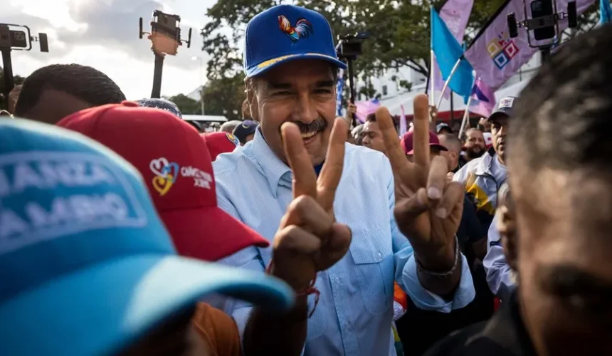 Maduro cometió crímenes de lesa humanidad en Venezuela según la ONU