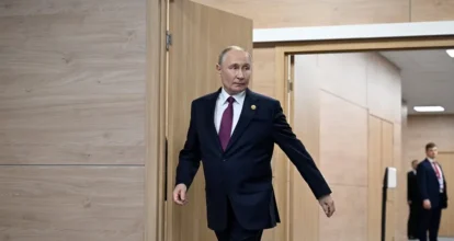 Putin ordena el ensayo de lanzamientos de misiles balísticos y de crucero