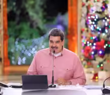 1 de octubre: Inicio de festividad navideña en Venezuela pese a polémica política