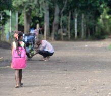 Inabie: Muchas escuelas son de acceso complicado para estudiantes