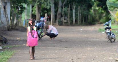 Inabie: Muchas escuelas son de acceso complicado para estudiantes