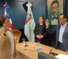 Buscan anular escogencia de alcaldesa de La Vega