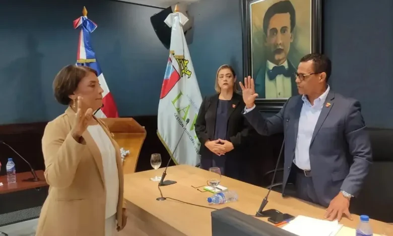Buscan anular escogencia de alcaldesa de La Vega