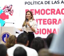 PRM impulsa la educación de dirigentes en el 𝗣𝗿𝗶𝗺𝗲𝗿 𝗖𝗼𝗻𝗴𝗿𝗲𝘀𝗼 𝗱𝗲 𝗙𝗼𝗿𝗺𝗮𝗰𝗶ó𝗻 𝗣𝗼𝗹í𝘁𝗶𝗰𝗮 𝗱𝗲 𝗹𝗮𝘀 𝗔𝗺é𝗿𝗶𝗰𝗮𝘀 