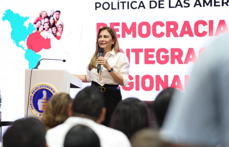 PRM impulsa la educación de dirigentes en el 𝗣𝗿𝗶𝗺𝗲𝗿 𝗖𝗼𝗻𝗴𝗿𝗲𝘀𝗼 𝗱𝗲 𝗙𝗼𝗿𝗺𝗮𝗰𝗶ó𝗻 𝗣𝗼𝗹í𝘁𝗶𝗰𝗮 𝗱𝗲 𝗹𝗮𝘀 𝗔𝗺é𝗿𝗶𝗰𝗮𝘀