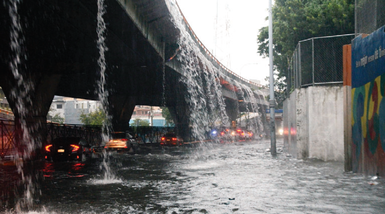 ¿Cuántos milímetros de agua ha caído en RD los últimos días?