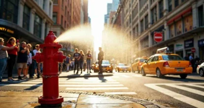 Alerta por sequía en NYC, según la DEP