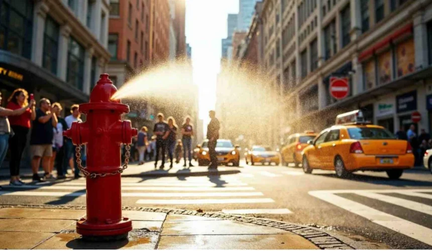 Alerta por sequía en NYC, según la DEP