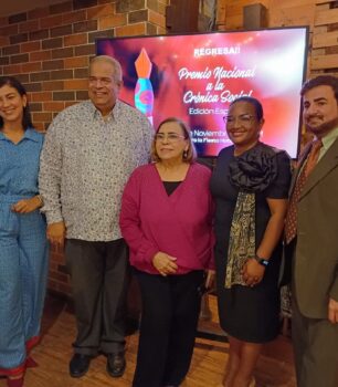 ADCS anuncia entrega especial del Premio a la Crónica Rosa