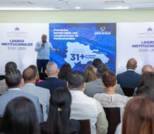 Coordinador de Gabinete de Política Social anuncia logros obtenidos en su gestión