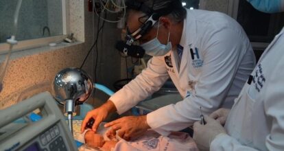 Hospitales del SNS reducen 30% mortalidad neonatal con relación al 2023