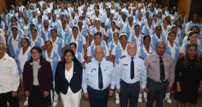 3,935 estudiantes del Nordeste se graduaron en Escuelas Vocacionales