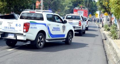 PN avanza investigación de tiroteo contra vehículo en el sector Honduras 