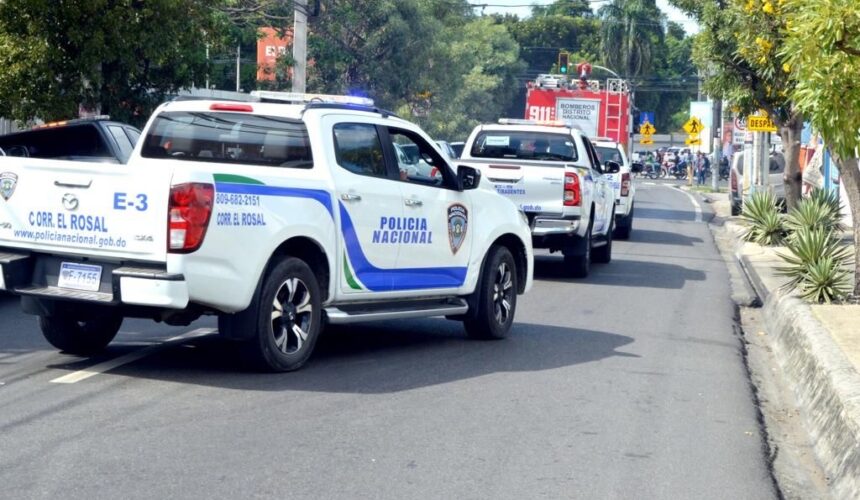 PN avanza investigación de tiroteo contra vehículo en el sector Honduras 