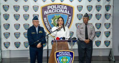 Ministra del Interior lamenta la persistencia de los feminicidios y destaca avances en seguridad
